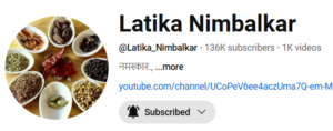 Latika Nimbalkar Channel