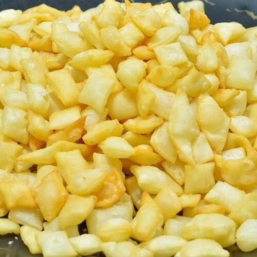 Crispy Cheese Bites Recipe Easy Kid-Friendly Snack