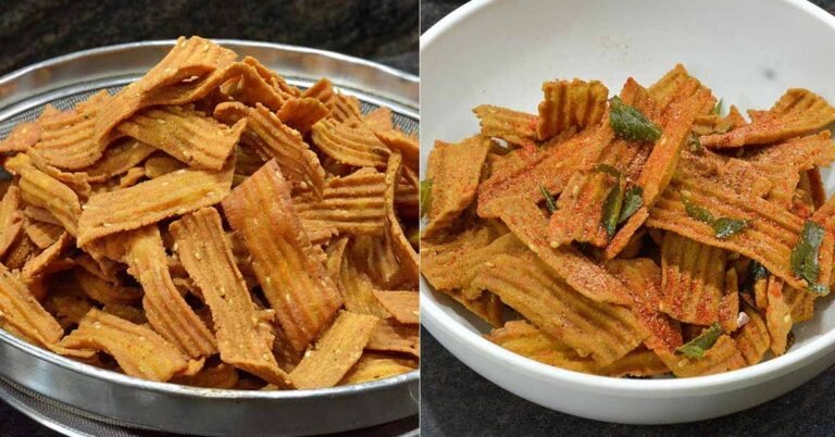 Crispy Diwali Snack Recipe for Kids A Festive Treat