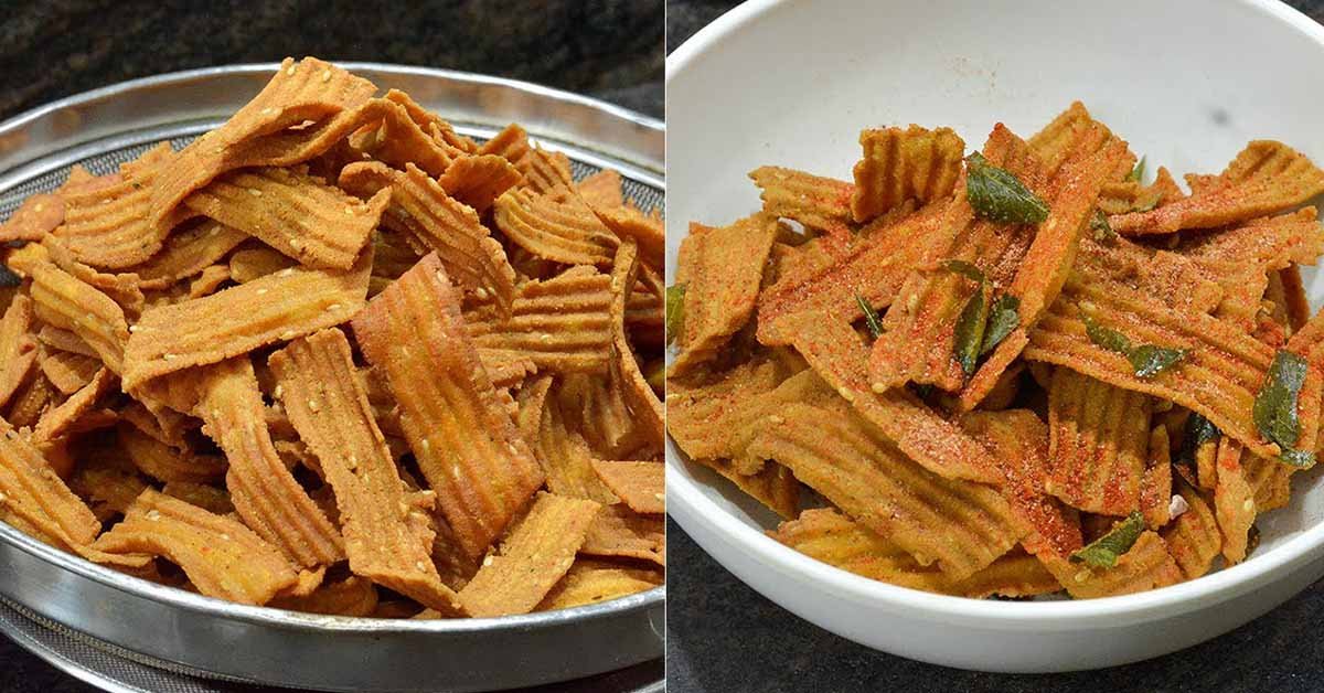 Crispy Diwali Snack Recipe for Kids A Festive Treat