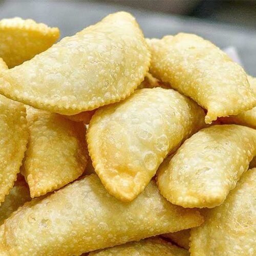 Crispy Karanji Recipe The Perfect Maharashtrian Sweet