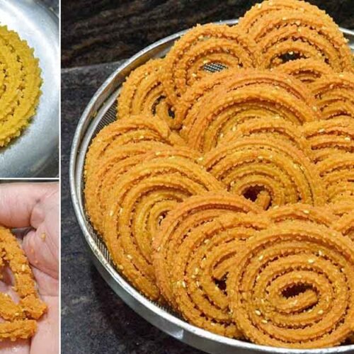 Instant Chakli Recipe Crispy & Perfect Every Time