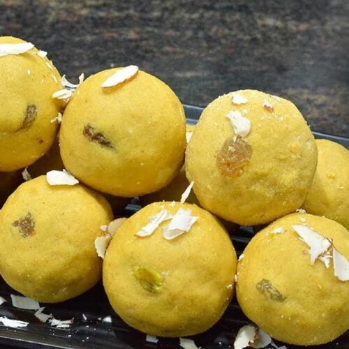 Moong Dal Ladoo Recipe Perfect Homemade Mithai for Diwali