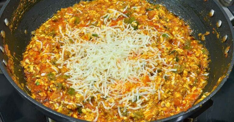 Paneer Ghotala Recipe Easy Street-Style Paneer Gravy