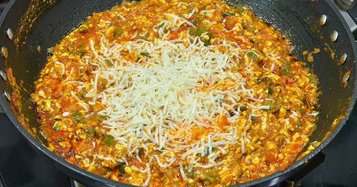 Paneer Ghotala Recipe Easy Street-Style Paneer Gravy