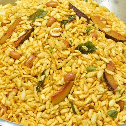 Perfect Poha Chivda Recipe Quick & Easy Diwali Snack