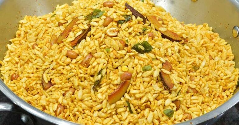 Perfect Poha Chivda Recipe Quick & Easy Diwali Snack
