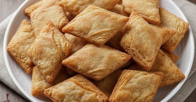 Wheat Flour Shankarpali Recipe: Crispy & Sweet Diwali Snack