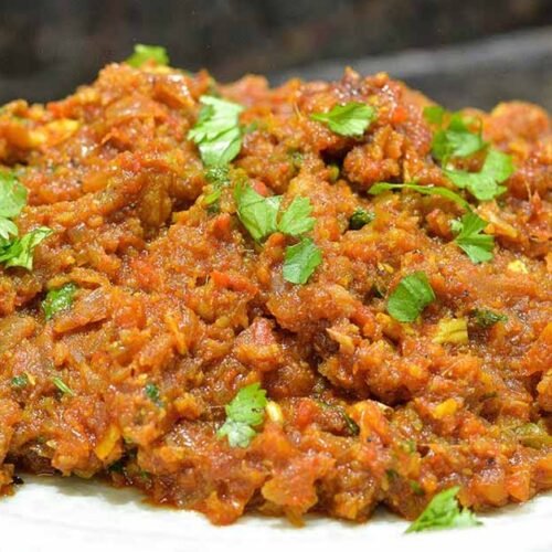 Easy Bombil Keema Recipe (Fresh Bombay Duck Mince)