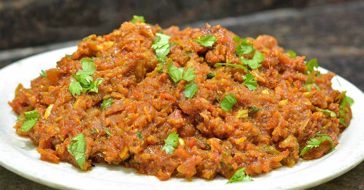 Easy Bombil Keema Recipe (Fresh Bombay Duck Mince)