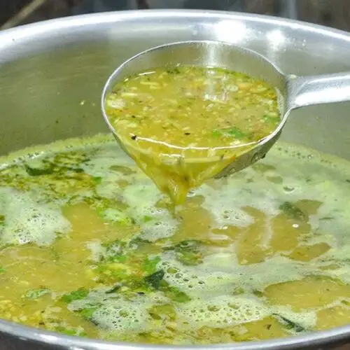 Easy Urad Daliche Ghute Recipe A Spicy Maharashtrian Dal