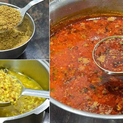 Matki Misal Recipe Make Spicy Maharashtrian Tarri Misal