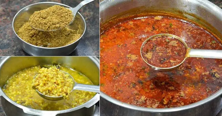 Matki Misal Recipe Make Spicy Maharashtrian Tarri Misal