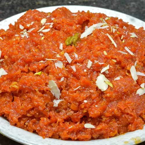 Authentic Gajar Halwa Recipe