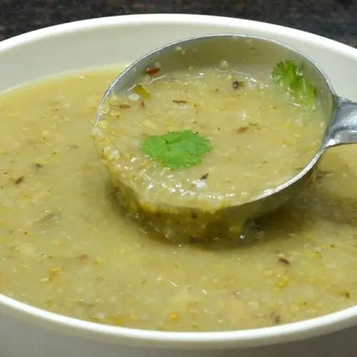 Healthy Bajarichi Khichdi Recipe Pearl Millet Khichdi