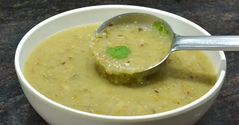 Healthy Bajarichi Khichdi Recipe Pearl Millet Khichdi
