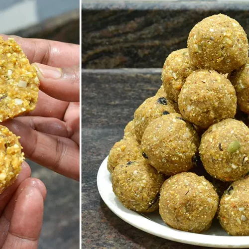 How to Make Methi Ladoo