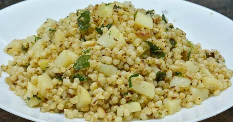 Jowar Khichdi Recipe Healthy Sorghum Breakfast for Weight Loss