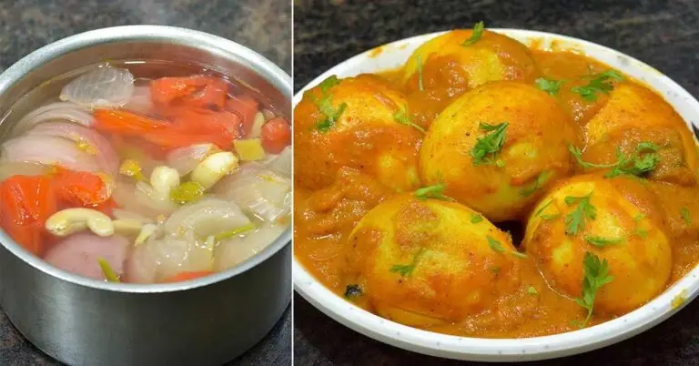 Masaledar Anda Masala Recipe: Restaurant Style Egg Curry