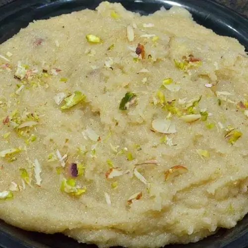 Perfect Dink Sheera Recipe