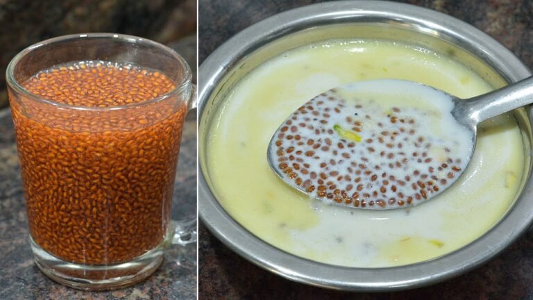 Aliv Kheer Recipe Healthy Iron-Rich Winter Dessert