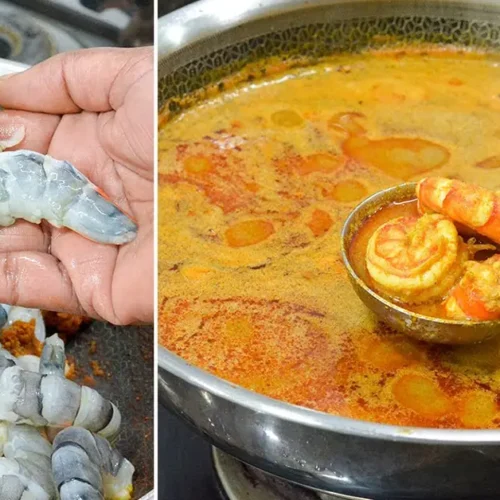 Authentic Kolambi Rassa Recipe