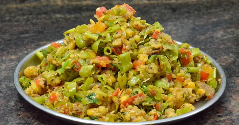 Chana Dal Mirchi Fry