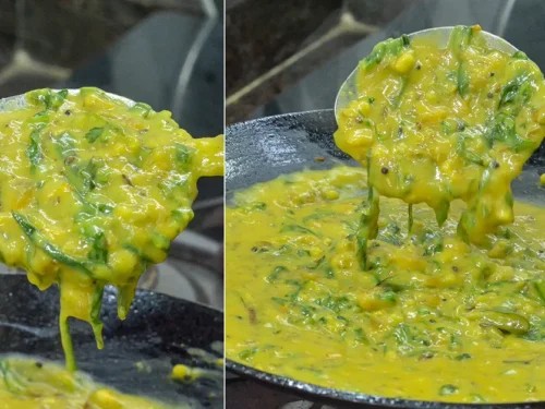 Zunka Recipes (Spicy Gram Flour)