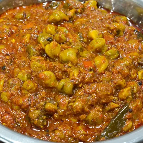 Lapthapi Hirva Chana Recipe