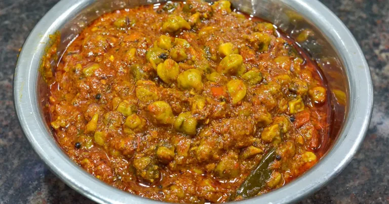 Lapthapi Hirva Chana Recipe