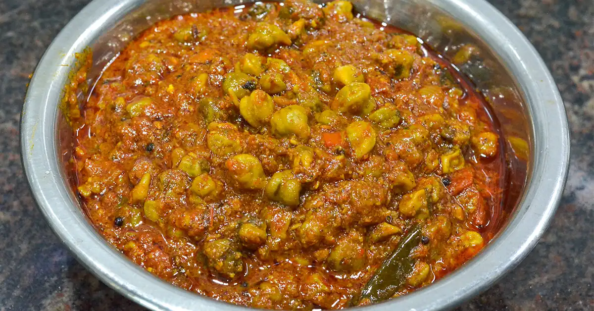 Lapthapi Hirva Chana Recipe