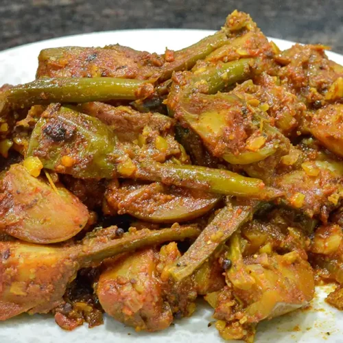 Masala Vangi Recipe