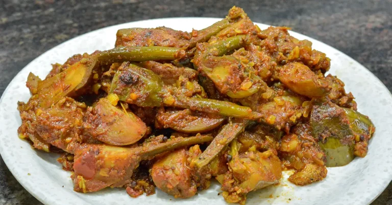 Masala Vangi Recipe
