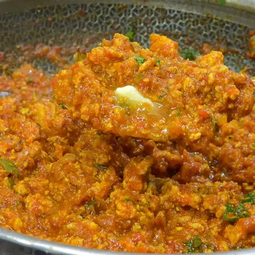 Restaurant Style Chicken Keema Recipe