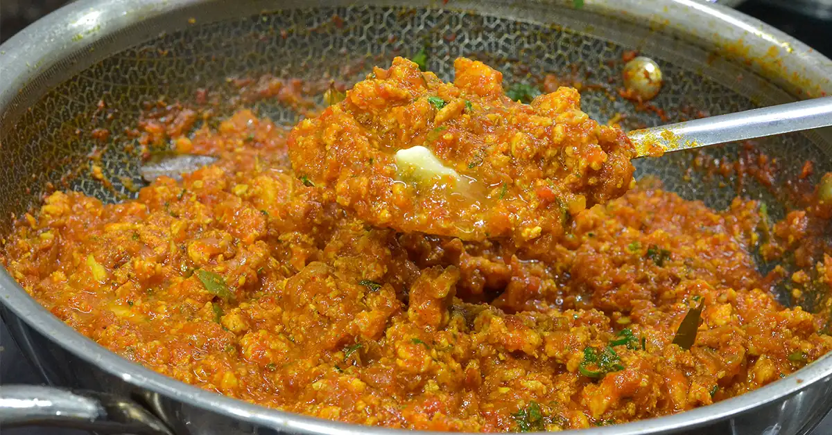 Restaurant Style Chicken Keema Recipe
