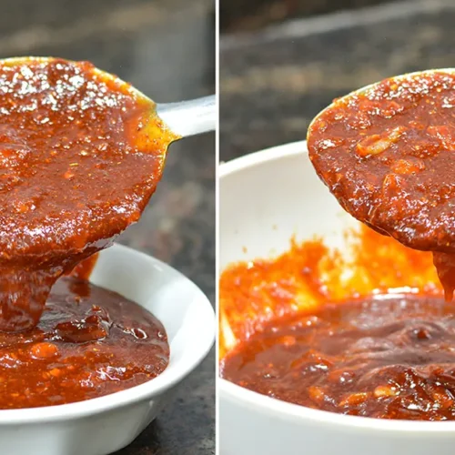 Authentic Maharashtrian Argane Chutney Recipe Guide