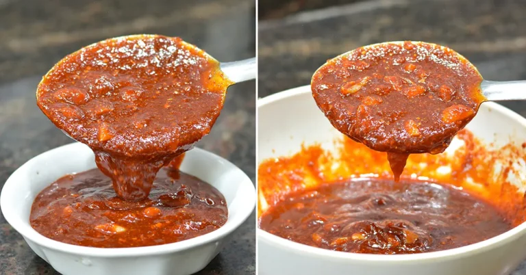 Authentic Maharashtrian Argane Chutney Recipe Guide