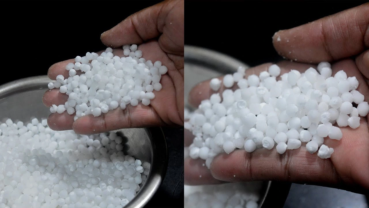 How to Soak Sabudana for Perfect Non Sticky Khichdi