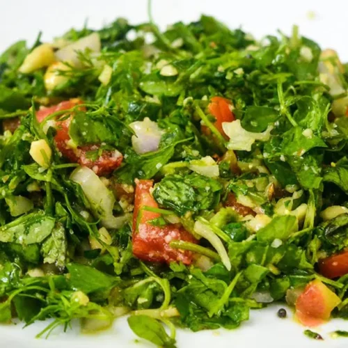 Methi Koshimbir Recipe