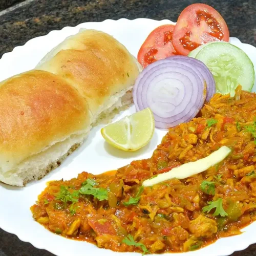 Easy Chicken Pav Recipe