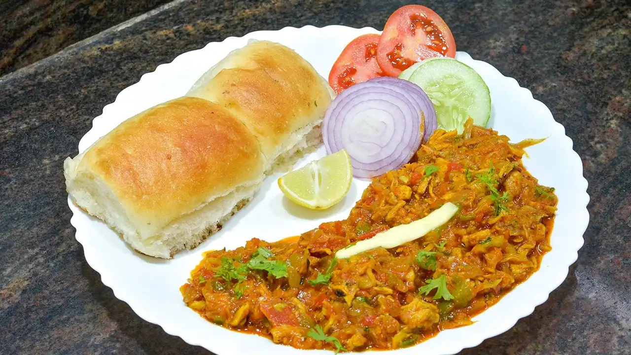 Easy Chicken Pav Recipe