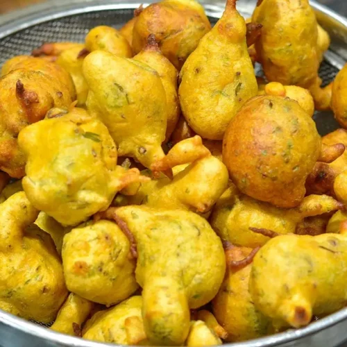 Easy Moong Dal Bhaji Recipe