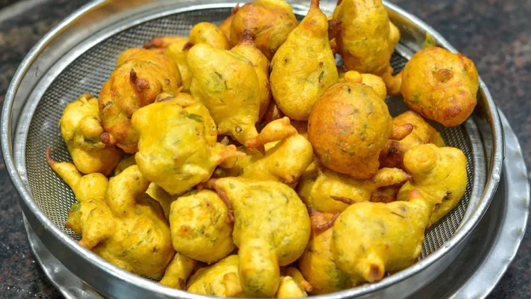 Easy Moong Dal Bhaji Recipe