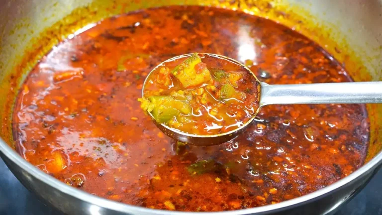 Easy Ridge Gourd And Moong Dal Curry