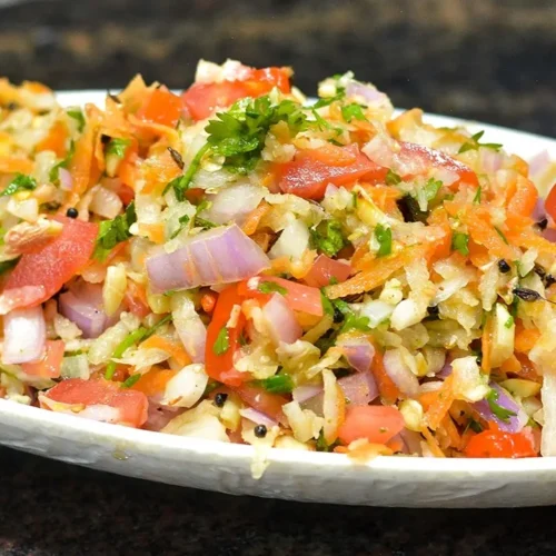 Maharashtrian Mulyachi Koshimbir Recipe