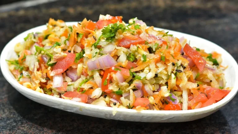 Maharashtrian Mulyachi Koshimbir Recipe