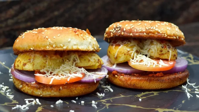 Quick And Easy Anda Burger Recipe