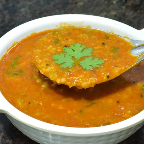 Authentic Matki Chi Dal Amti Recipe