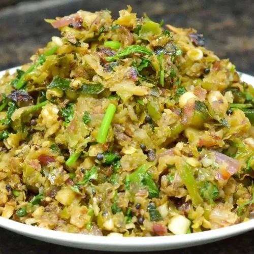 Authentic Raw Mango Chutney Recipe