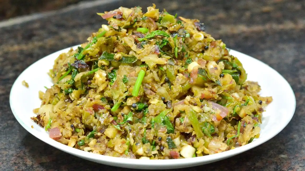 Authentic Raw Mango Chutney Recipe